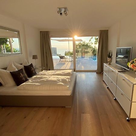 Villa Uber Dem Bodensee - Hauptwohnung Lochau Zewnętrze zdjęcie