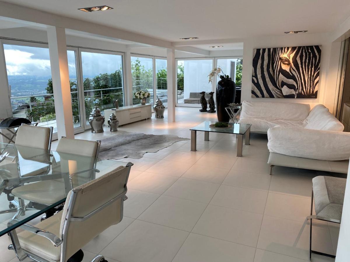 Villa Uber Dem Bodensee - Hauptwohnung Lochau Zewnętrze zdjęcie