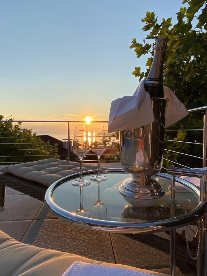 Villa Uber Dem Bodensee - Hauptwohnung Lochau Zewnętrze zdjęcie