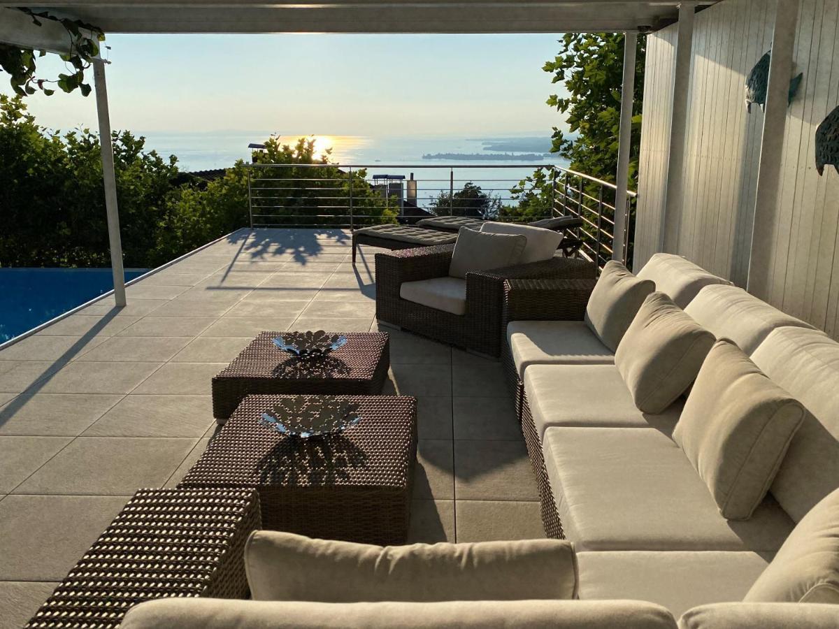 Villa Uber Dem Bodensee - Hauptwohnung Lochau Zewnętrze zdjęcie